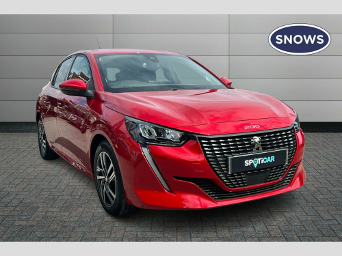 Peugeot 208  Hatchback Allure Premium