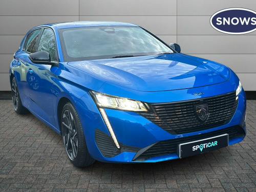 Peugeot 308  Hatchback Allure Premium