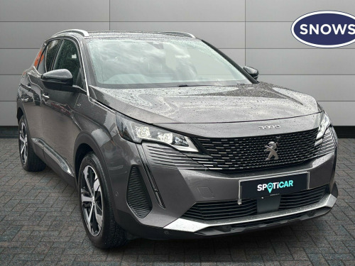 Peugeot 3008 Crossover  Estate GT Premium