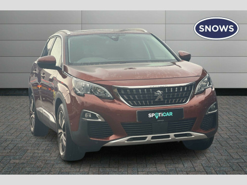 Peugeot 3008 Crossover  Estate Allure