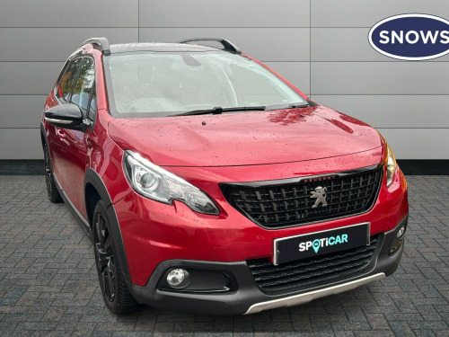 Peugeot 2008 Crossover  Estate GT Line