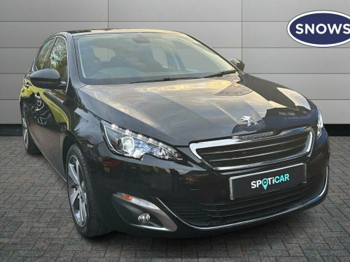 Peugeot 308  Hatchback Allure