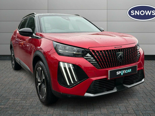 Peugeot 2008 Crossover  Estate GT