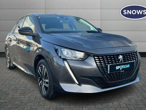 Peugeot 208  Hatchback Allure Premium + 