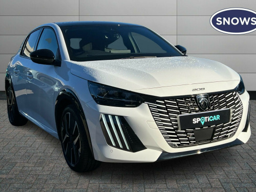 Peugeot 208  Hatchback GT 