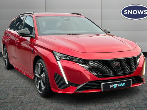 Peugeot 308  Sw Estate GT 