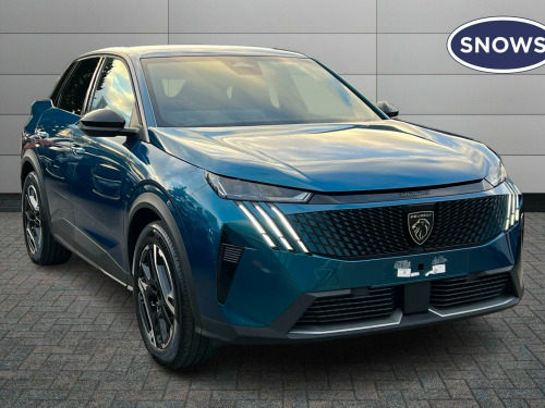 Peugeot 3008 Crossover  E- Electric Estate Allure