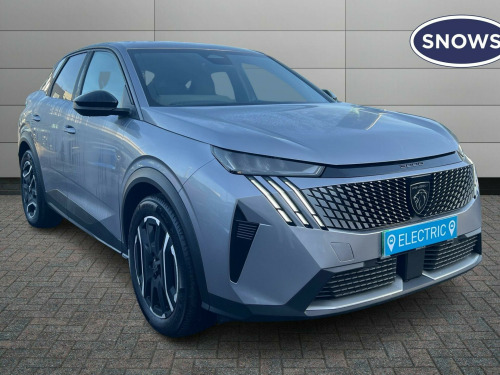 Peugeot 3008 Crossover  E- Electric Estate Allure