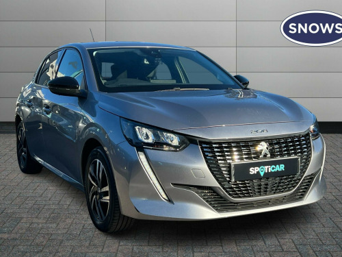 Peugeot 208  Hatchback Allure Premium + 