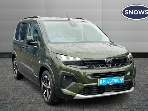 Peugeot Rifter  E- Electric Estate GT 