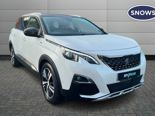Peugeot 5008  Diesel Estate GT Line 