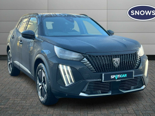 Peugeot 2008 Crossover  Estate GT 