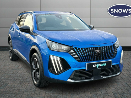 Peugeot 2008 Crossover  Estate Allure 