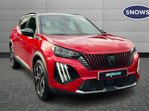 Peugeot 2008 Crossover  Estate GT 