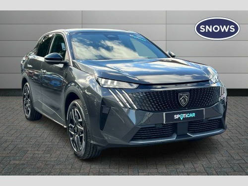 Peugeot 3008 Crossover  Estate GT 