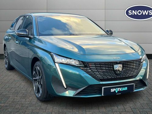 Peugeot 308  Sw Estate Allure 