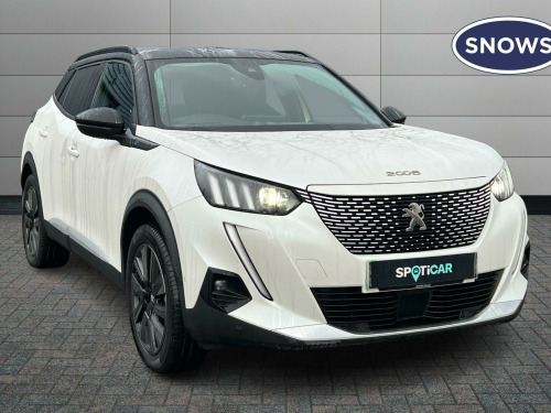 Peugeot 2008 Crossover  E- Electric Estate GT Premium 