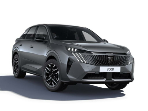 Peugeot 3008 Crossover   