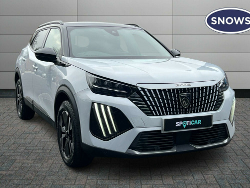 Peugeot 2008 Crossover  Estate GT 