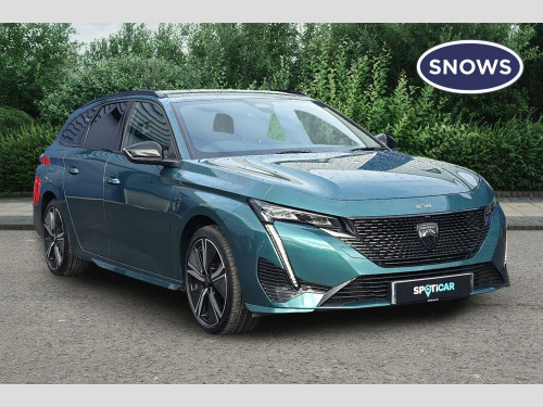 Peugeot 308  Sw Estate GT 