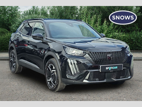 Peugeot 2008 Crossover  Estate Allure 