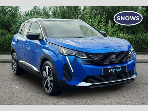 Peugeot 3008 Crossover  Estate GT 