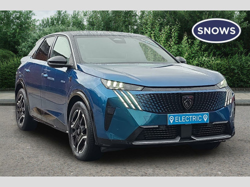 Peugeot 3008 Crossover  E- Electric Estate GT 