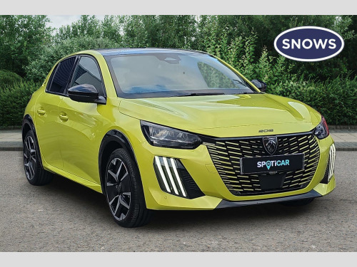 Peugeot 208  Hatchback GT 