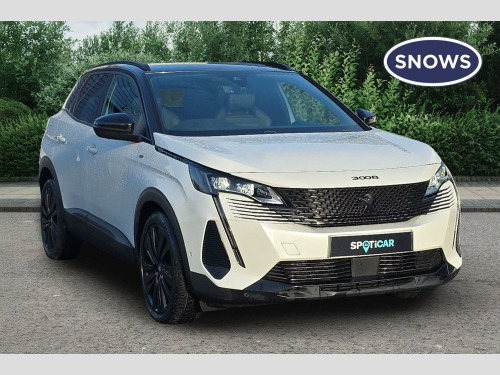 Peugeot 3008 Crossover  Diesel Estate GT 