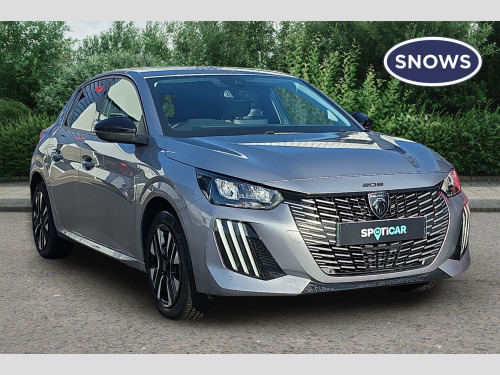 Peugeot 208  E- Electric Hatchback Special Edition Style 