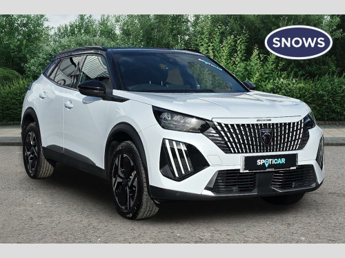 Peugeot 2008 Crossover  Estate GT 