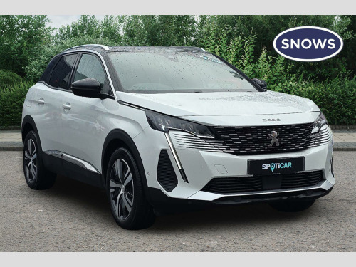 Peugeot 3008 Crossover  Estate Allure 
