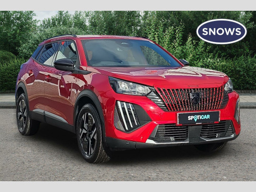 Peugeot 2008 Crossover  Estate Allure 