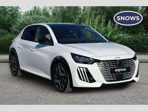 Peugeot 208  Hatchback GT 