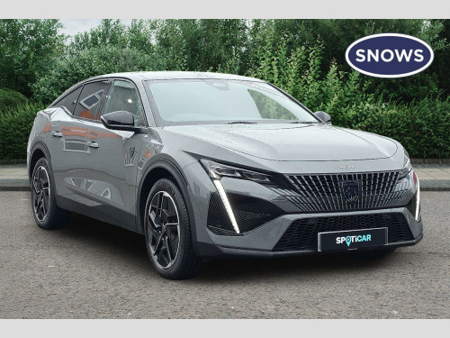 Peugeot 408  Fastback GT 