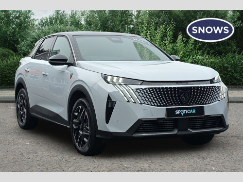 Peugeot 3008 Crossover  Estate GT 