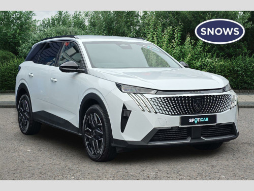 Peugeot 5008  Estate Allure 