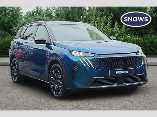 Peugeot 5008  Estate GT 