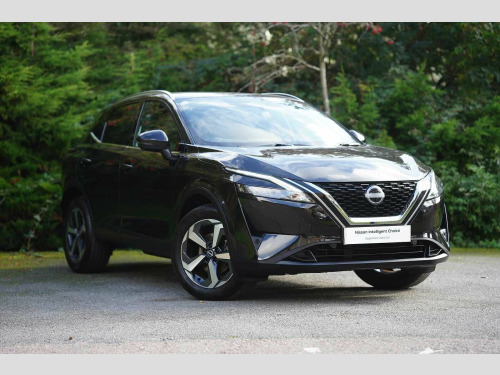 Nissan Qashqai  1.3 DIG-T (140ps) N-Connecta