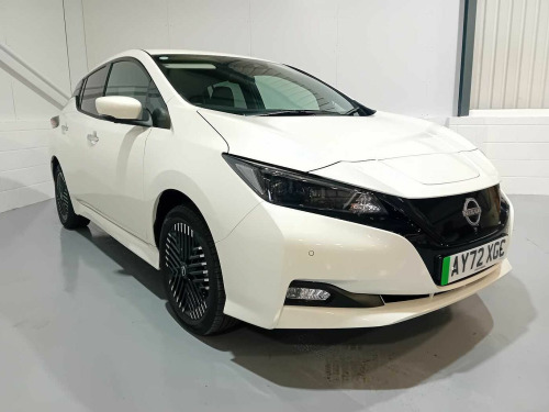 Nissan Leaf  5 Dr Hatchback E (160kw) e+ Tekna