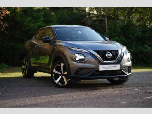 Nissan Juke  1.0 DIG-T Tekna 5-Door Hatchback