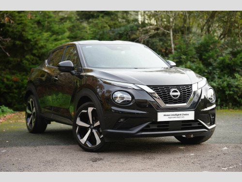 Nissan Juke  1.0 DIG-T (114ps) Tekna