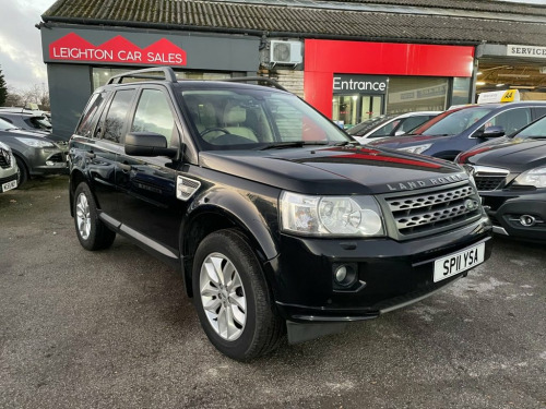 Land Rover Freelander  2.2 TD4 HSE 5d 150 BHP **HIGH SPECIFICATION INCLUD