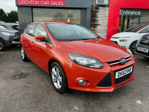 Ford Focus  1.6 ZETEC 5d 104 BHP **GREAT SPECIFICATION WITH RE