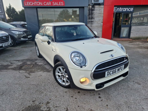 MINI Hatch  2.0 COOPER SD 5d 168 BHP **GREAT SPECIFICATION WIT