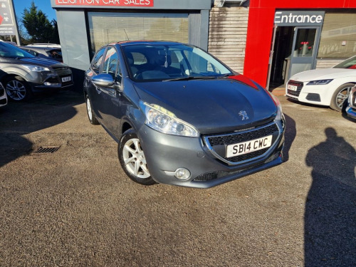 Peugeot 208  1.2 STYLE 5d 82 BHP **HIGH SPECIFICATION WITH CRUI