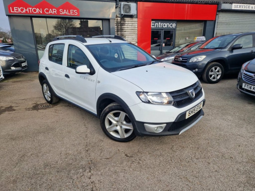 Dacia Sandero Stepway  1.5 AMBIANCE DCI 5d 90 BHP **GREAT SPECIFICATION**