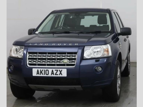 Land Rover Freelander  2.2 TD4 HSE 5d 159 BHP **HIGH SPECIFICATION WITH F
