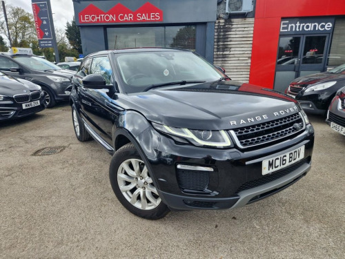 Land Rover Range Rover Evoque  2.0 ED4 SE TECH 3d 148 BHP **HIGH SPECIFICATION WI