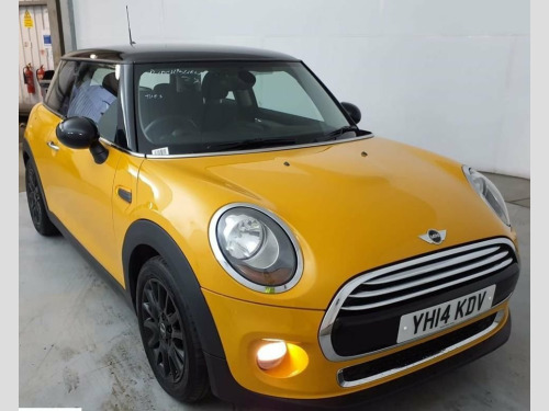 MINI Hatch  1.5 COOPER 3d 134 BHP **GREAT SPECIFICATION CAR*